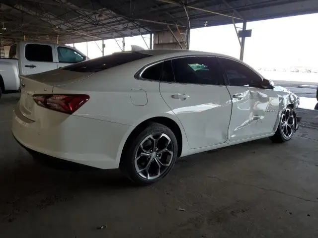 2022 CHEVROLET MALIBU LT  