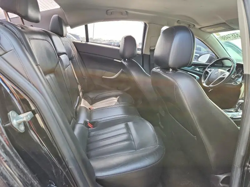 2012 BUICK REGAL   