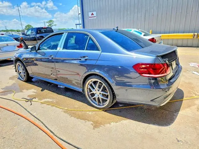 2014 MERCEDES-BENZ E 350  