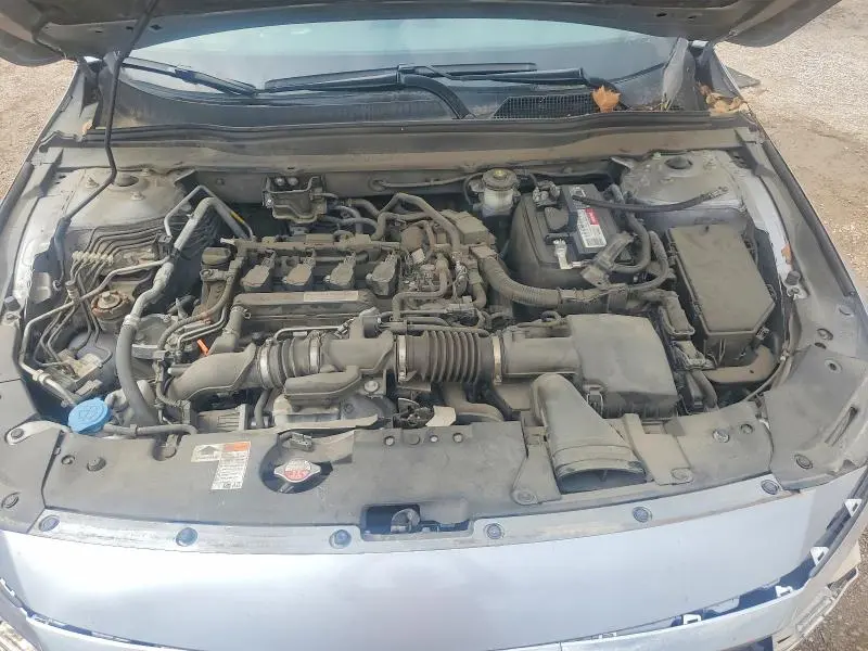 2020 HONDA ACCORD LX  