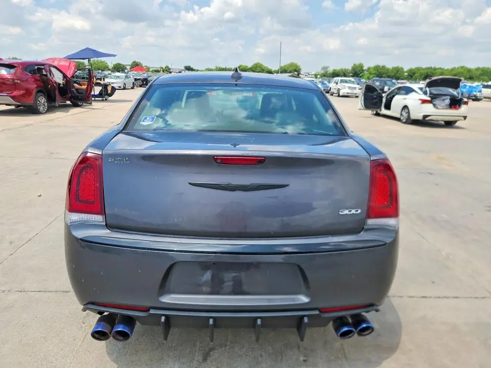 2018 CHRYSLER 300 TOURING  