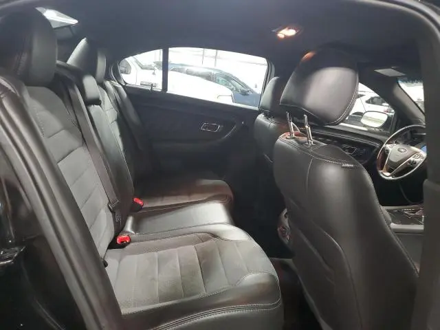 2015 FORD TAURUS SHO  