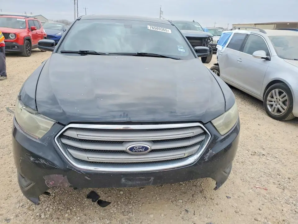 2014 FORD TAURUS SEL  