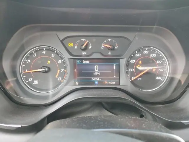 2020 CHEVROLET CAMARO LS  