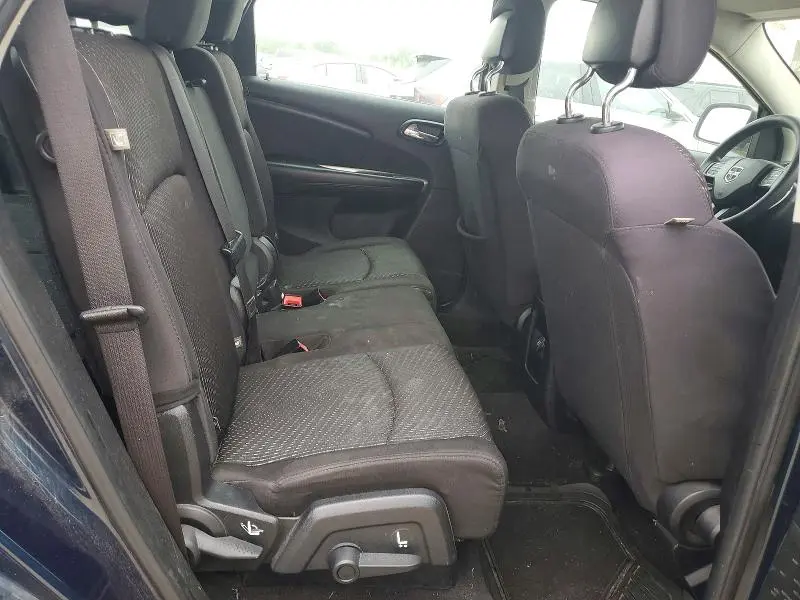 2015 DODGE JOURNEY SE  