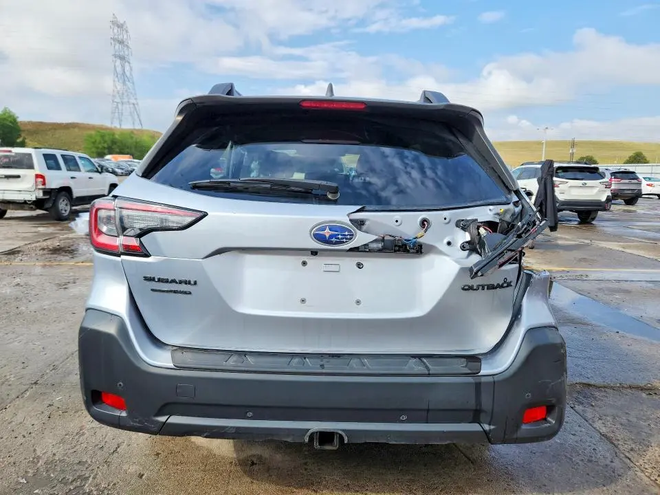 2023 SUBARU OUTBACK ONYX EDITION  