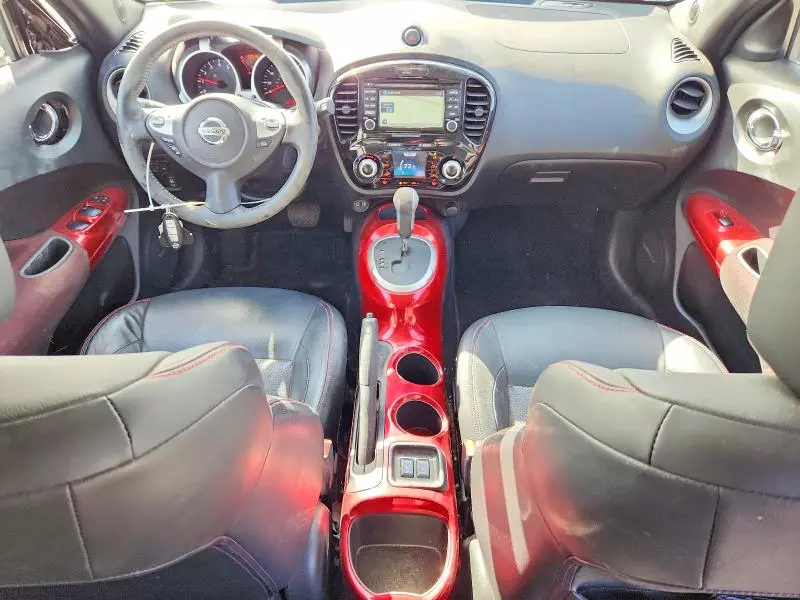 2014 NISSAN JUKE SL  