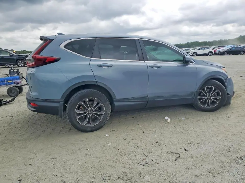 2020 HONDA CR-V EXL  