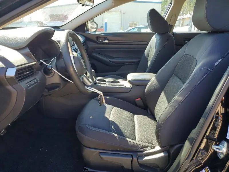 2021 NISSAN ALTIMA 2.5 S  