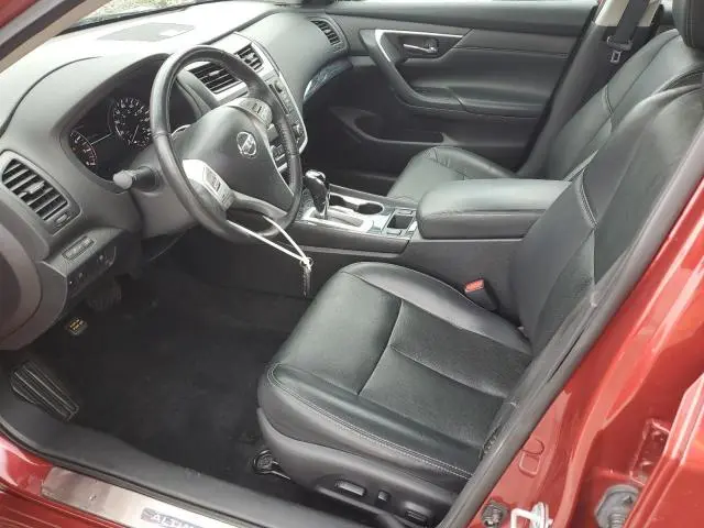 2016 NISSAN ALTIMA 2.5