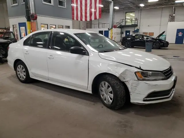 2016 VOLKSWAGEN JETTA S  