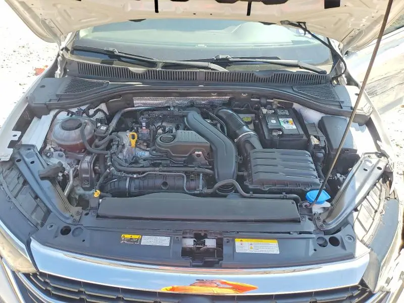2022 VOLKSWAGEN JETTA SEL  