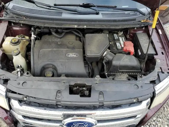 2011 FORD EDGE SEL  