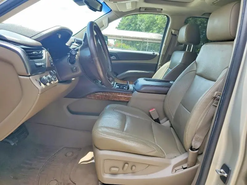 2016 CHEVROLET SUBURBAN K1500 LTZ  
