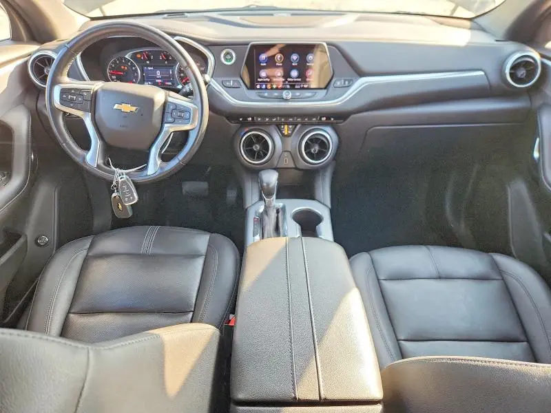 2022 CHEVROLET BLAZER 3LT  