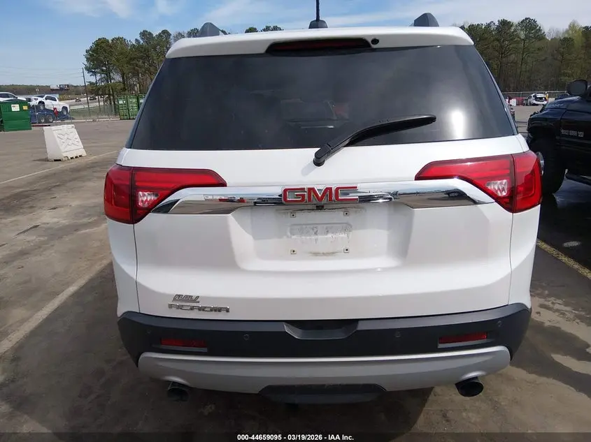 2019 GMC ACADIA SLT-2