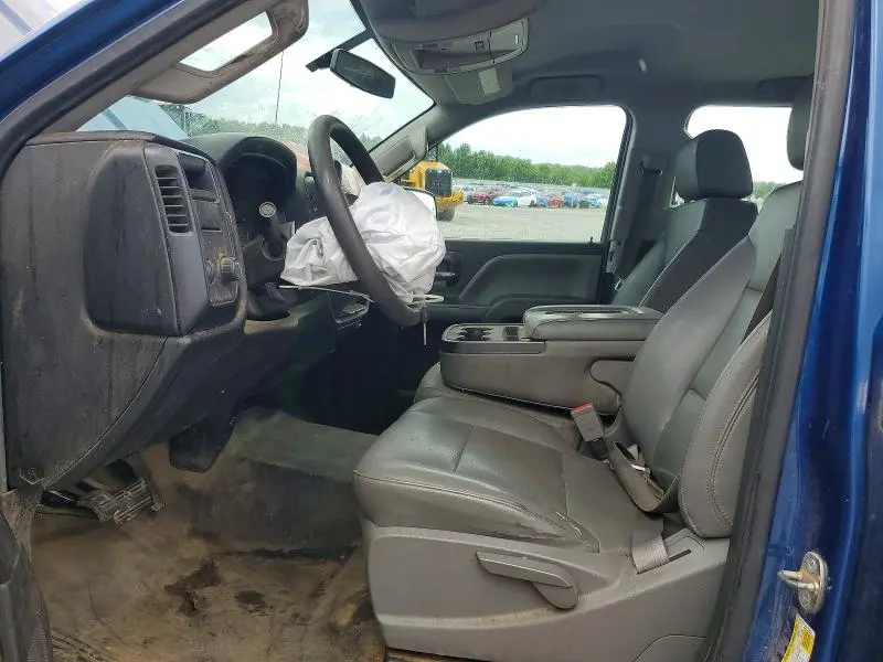 2016 CHEVROLET SILVERADO C2500 HEAVY DUTY  