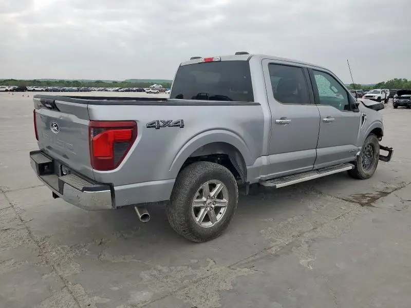 2024 FORD F150 XLT