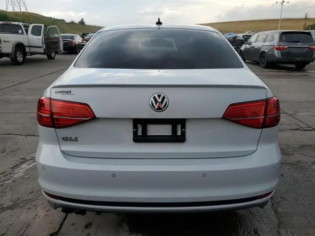 2017 VOLKSWAGEN JETTA GLI  