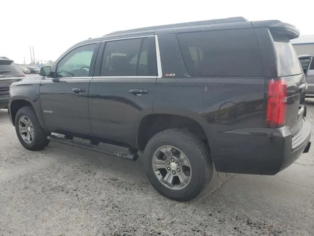 2018 CHEVROLET TAHOE K1500 LT  