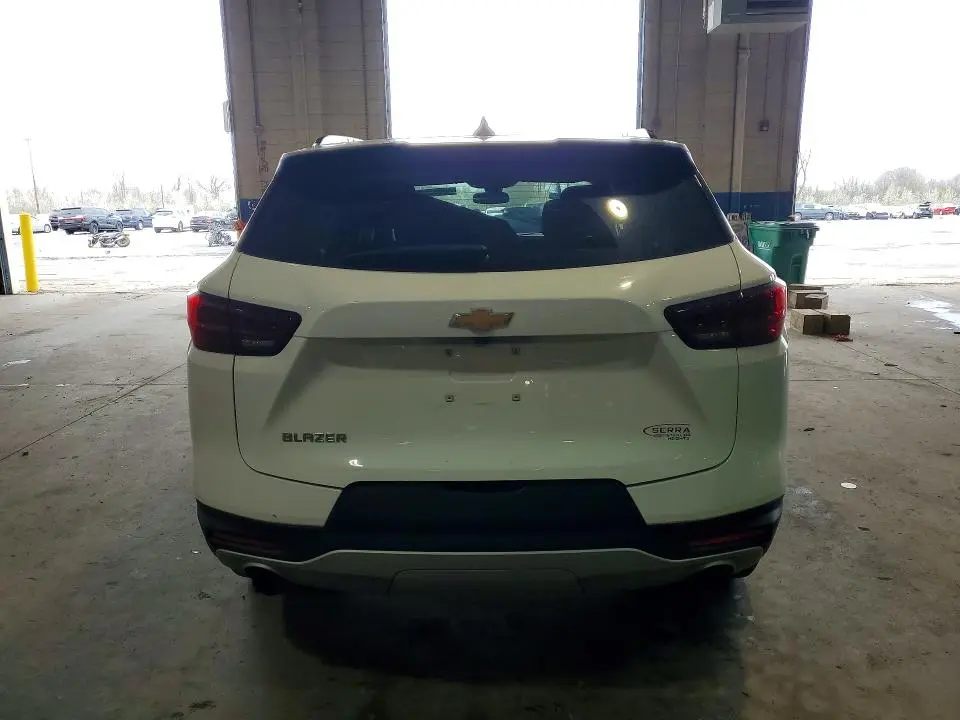 2024 CHEVROLET BLAZER 2LT  