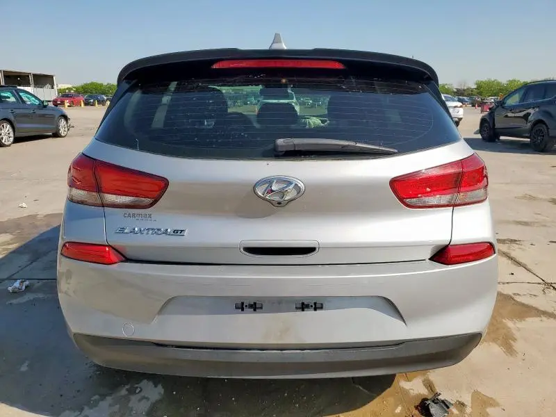 2020 HYUNDAI ELANTRA GT 