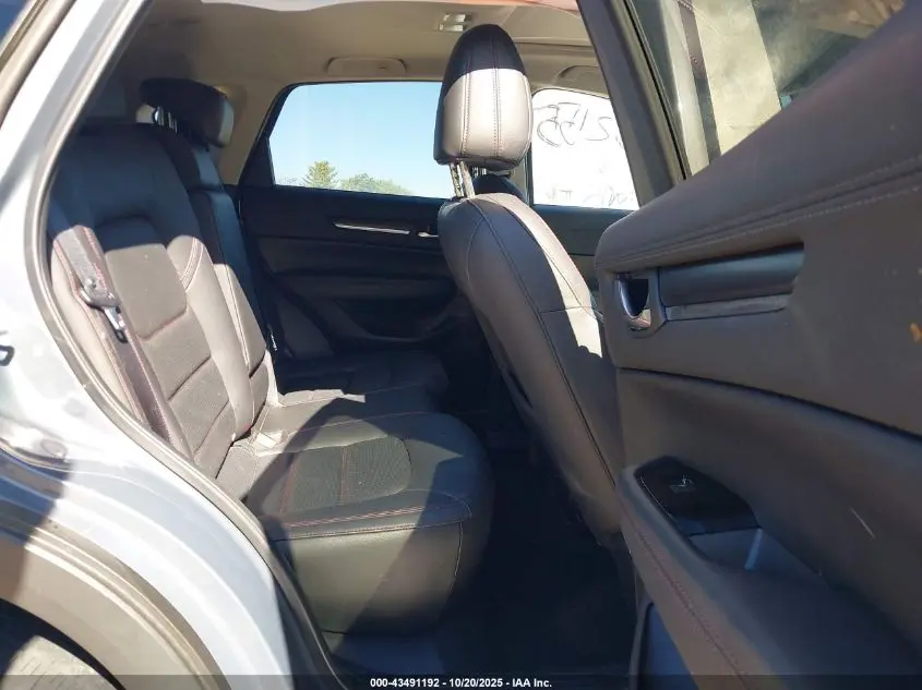 2022 MAZDA CX-5 2.5 S CARBON EDITION