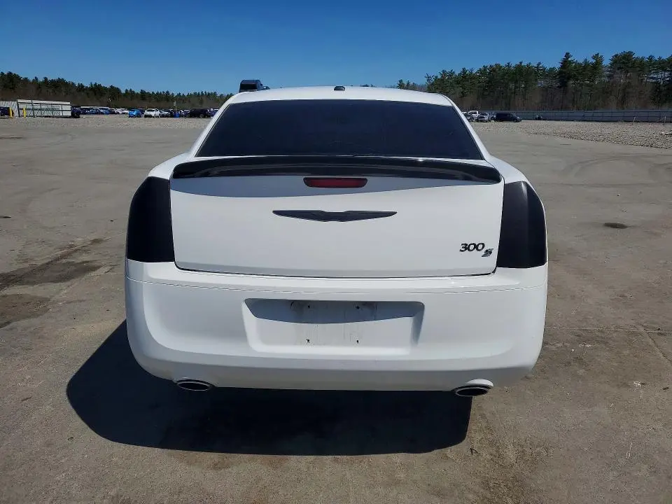 2012 CHRYSLER 300 S  
