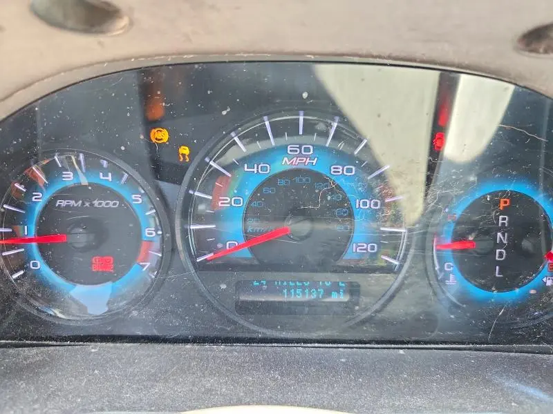 2011 FORD FUSION SE  