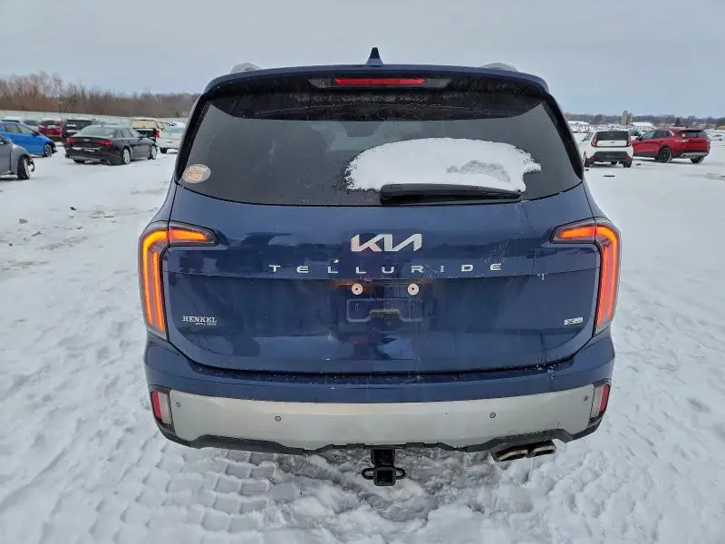 2023 KIA TELLURIDE SX  