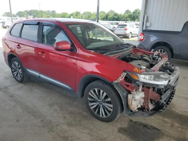 2020 MITSUBISHI OUTLANDER SE  