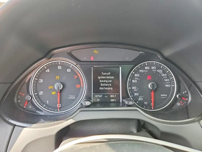 2016 AUDI Q5 PREMIUM  