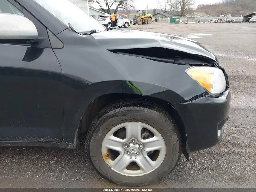 2010 TOYOTA RAV4  