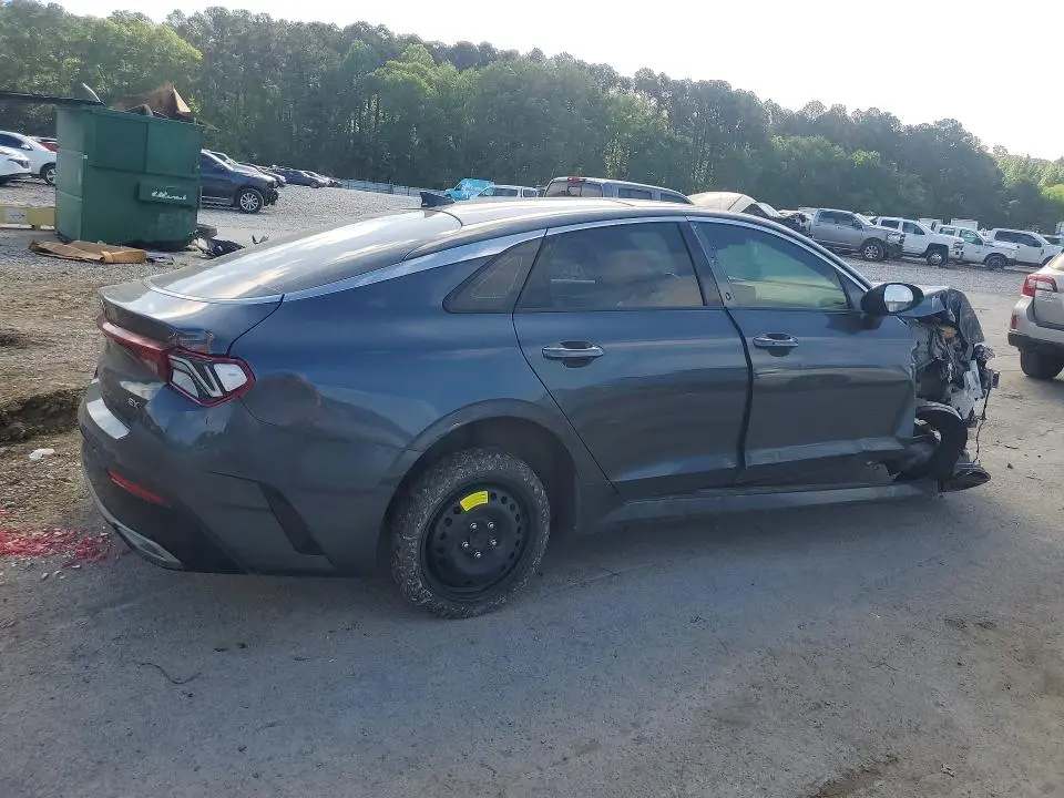 2021 KIA K5 EX  