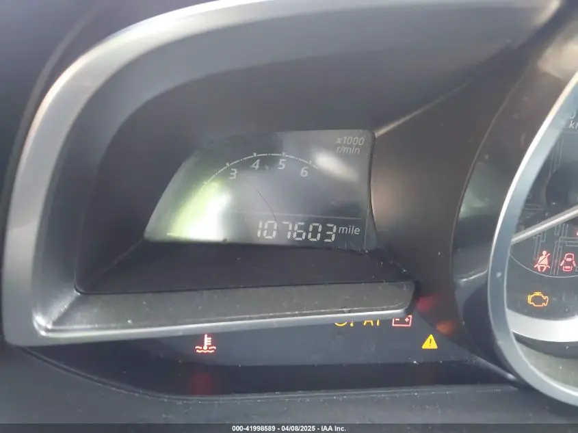 2017 TOYOTA YARIS IA  