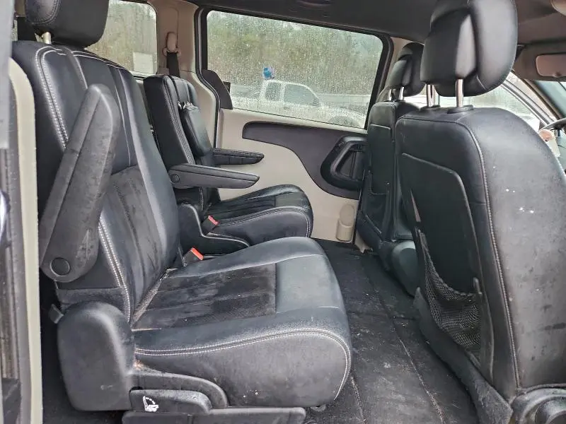 2018 DODGE GRAND CARAVAN SXT  