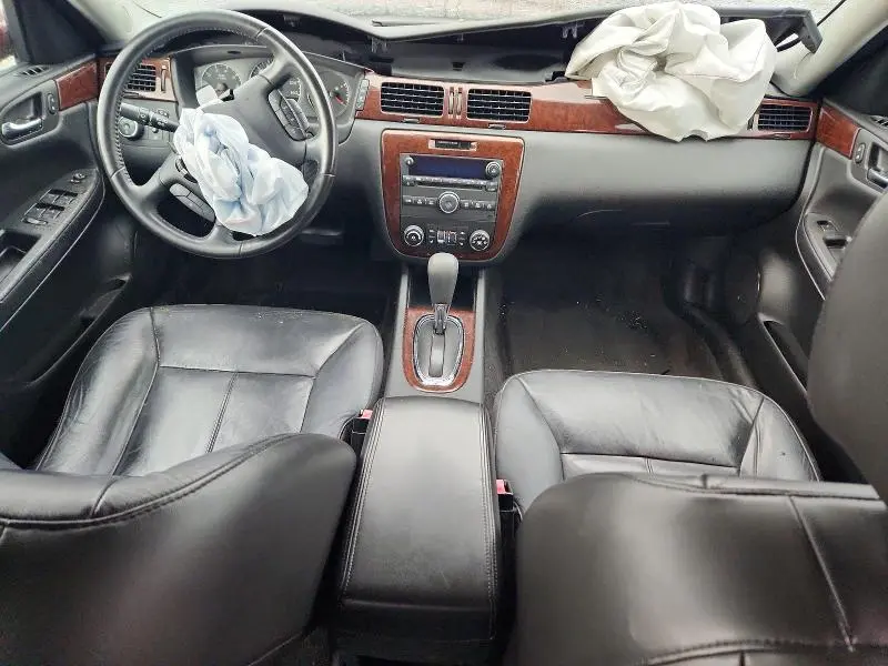 2010 CHEVROLET IMPALA LT  