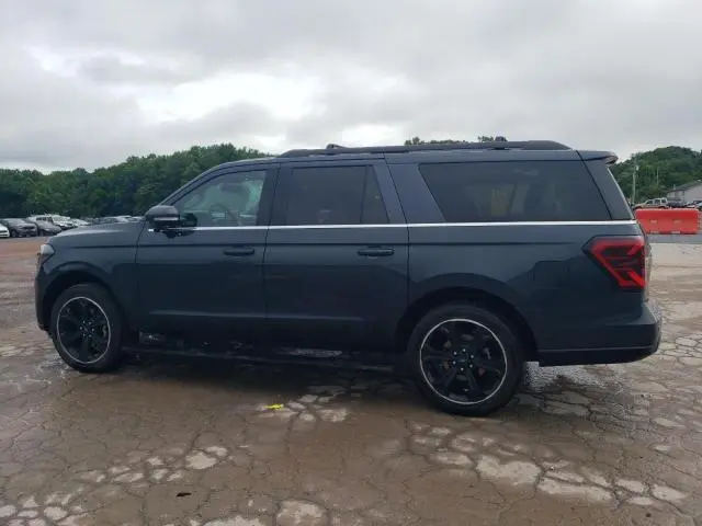 2024 FORD EXPEDITION MAX LIMITED  
