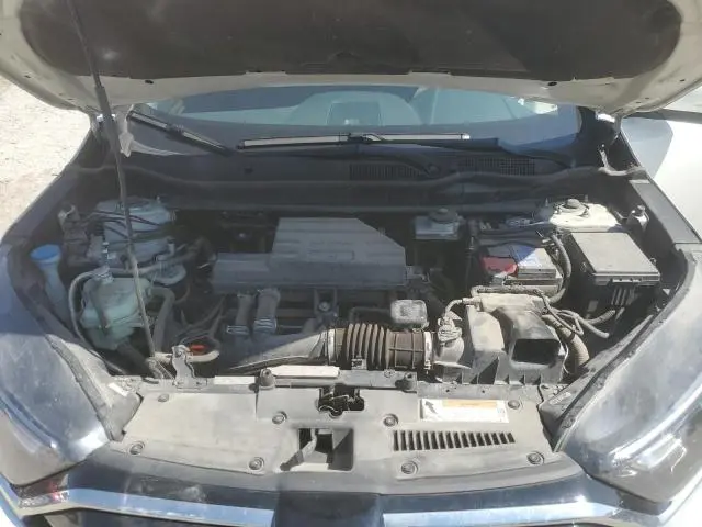 2022 HONDA CR-V EX  