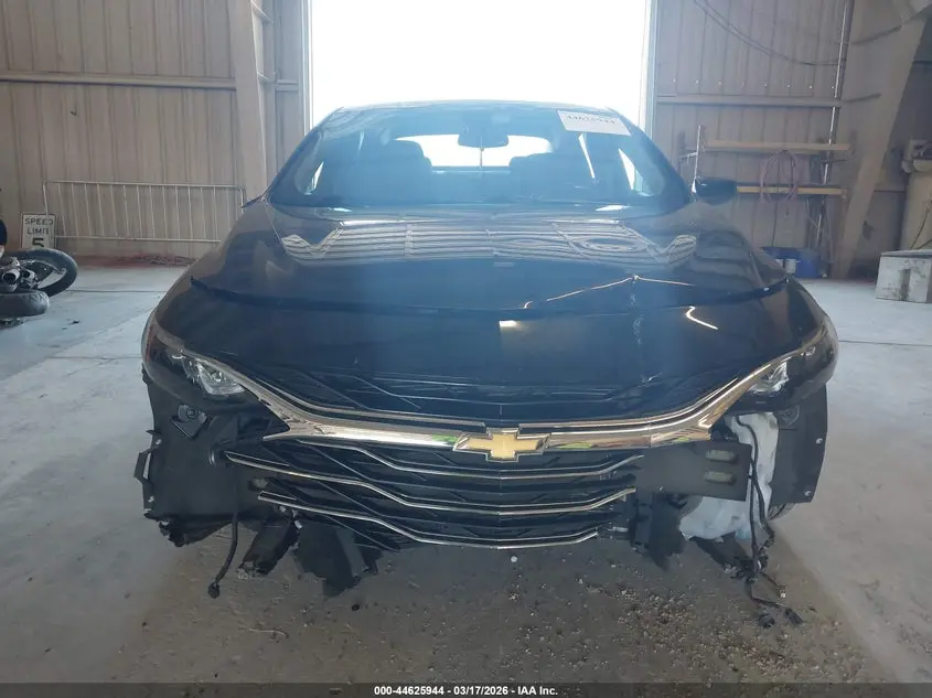 2020 CHEVROLET MALIBU FWD LT