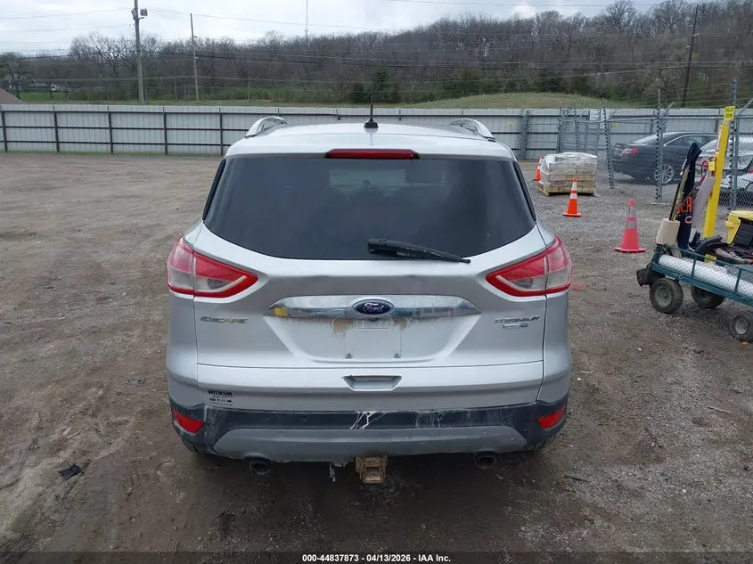 2016 FORD ESCAPE TITANIUM