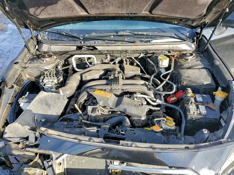 2019 SUBARU OUTBACK 2.5I PREMIUM  