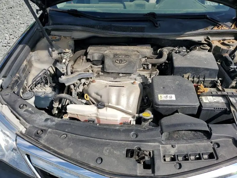 2012 TOYOTA CAMRY LE  