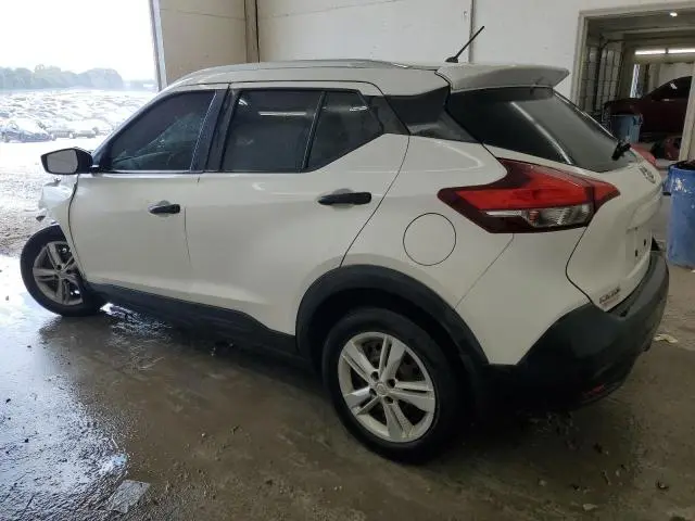 2018 NISSAN KICKS S  
