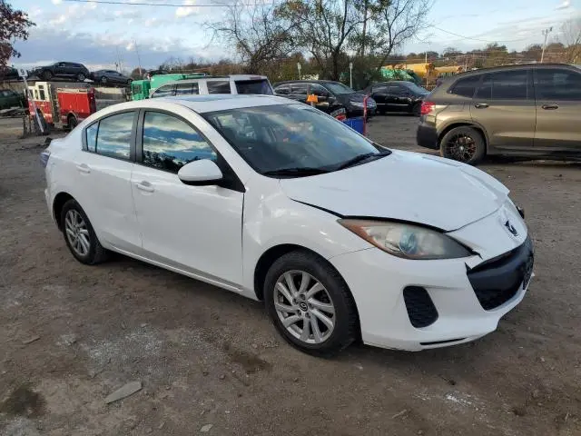 2013 MAZDA 3 I  