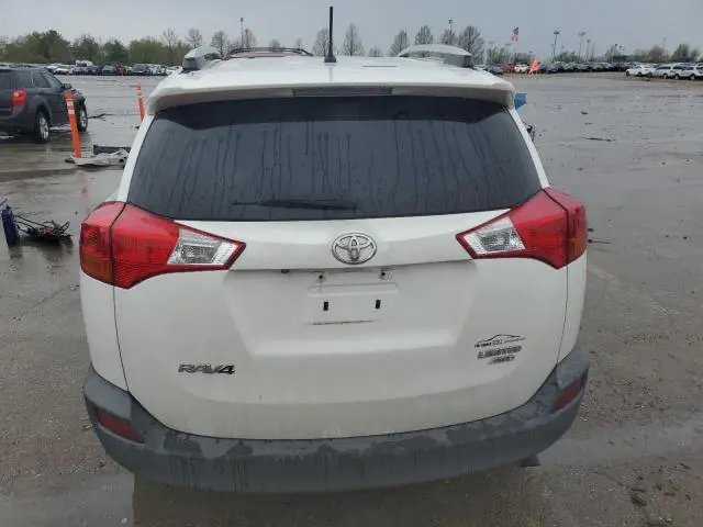 2013 TOYOTA RAV4 LIMITED  