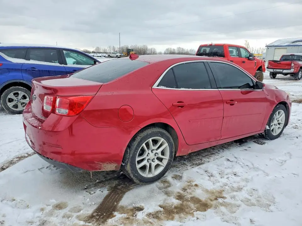 2014 CHEVROLET MALIBU 1LT  