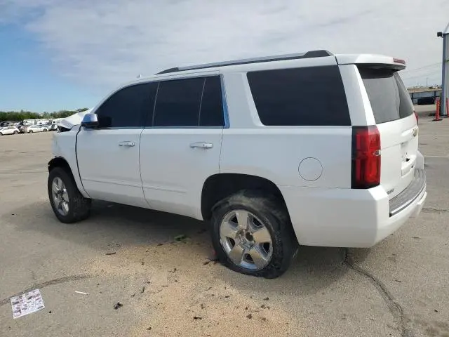 2017 CHEVROLET TAHOE K1500 PREMIER  