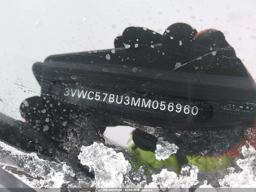 2021 VOLKSWAGEN JETTA 1.4T R-LINE/1.4T S/1.4T SE