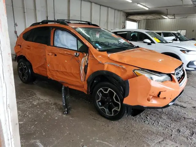 2014 SUBARU XV CROSSTREK 2.0 PREMIUM  